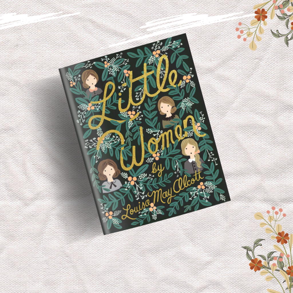 Little Women By Louisa May Alcott is her most famous work of literature