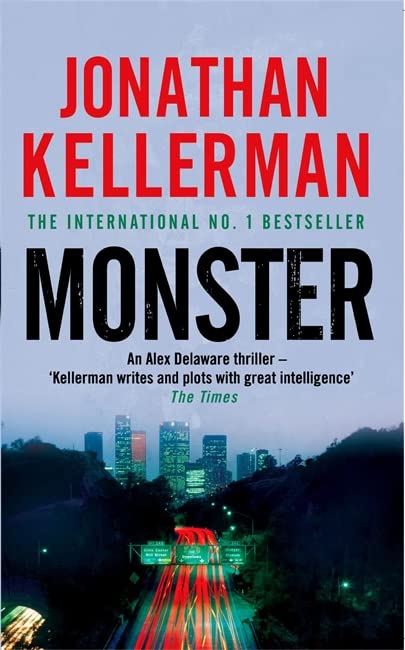 Monster: An Alex Delaware Novel