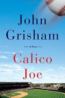 Calico Joe: A Novel