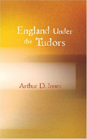 England Under The Tudors