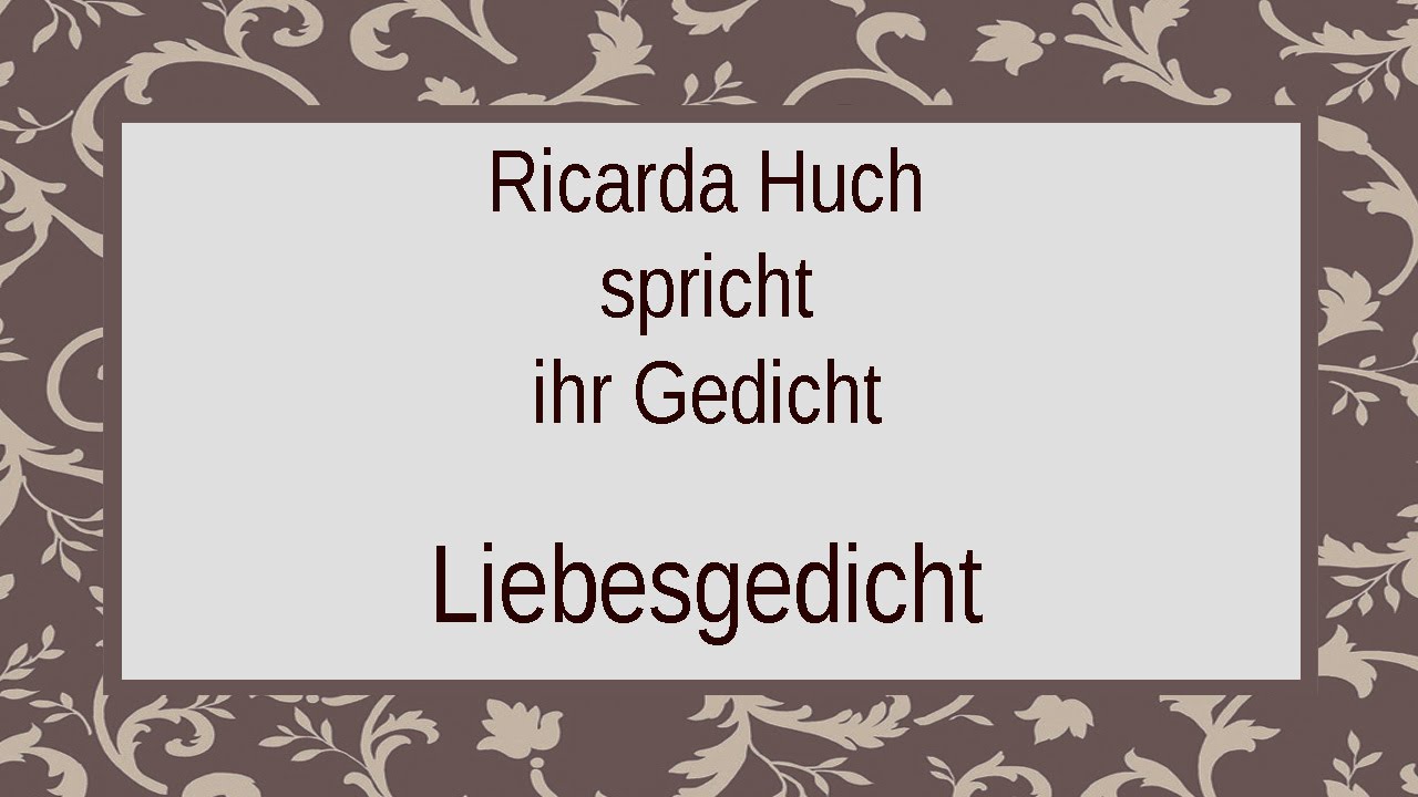 Liebesgedichte. Insel-Bücherei