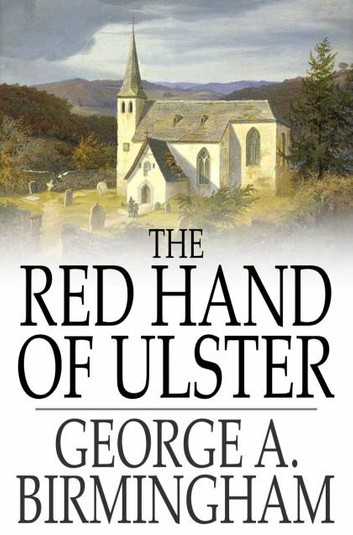 The Red Hand of Ulster